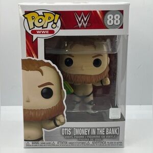 Otis Money in the Bank WWE Funko Pop #88
